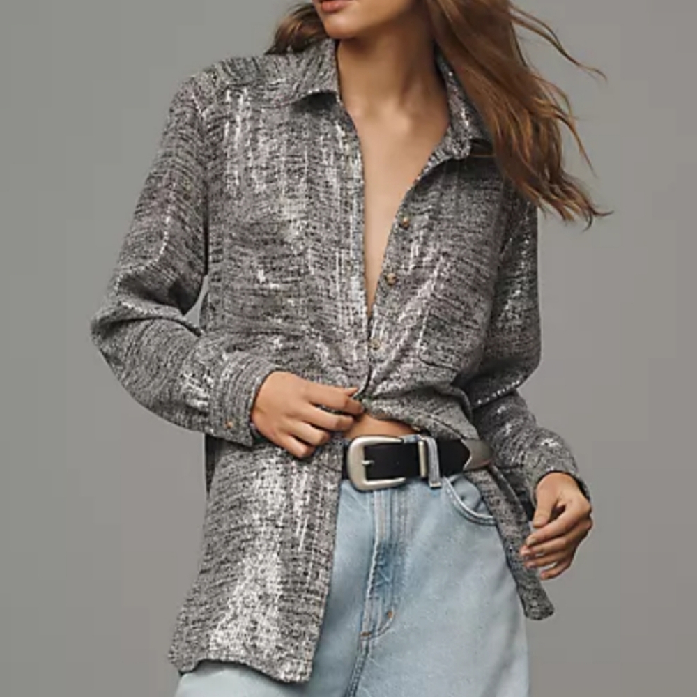 Anthropologie Pilcro NWT Top